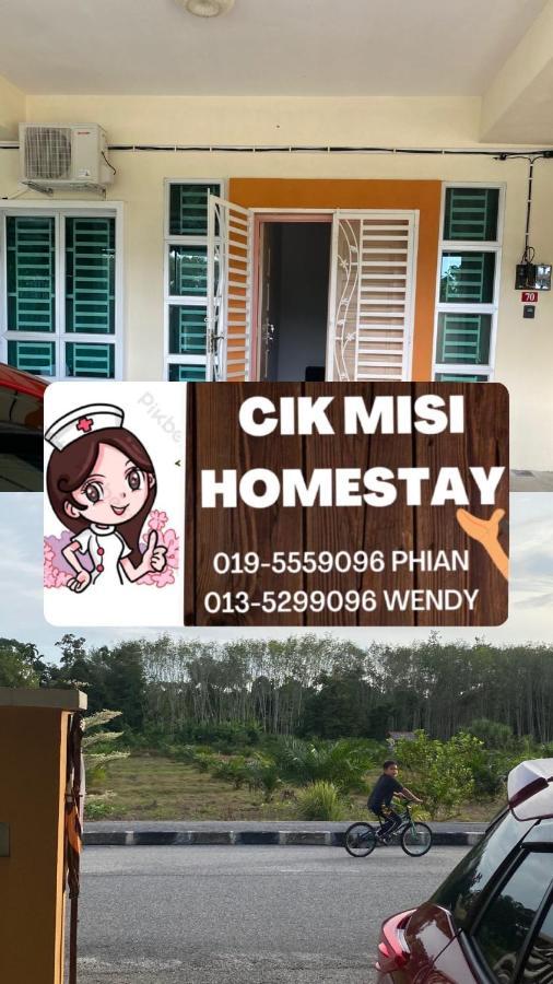 Cik Misi Homestay Sik 外观 照片