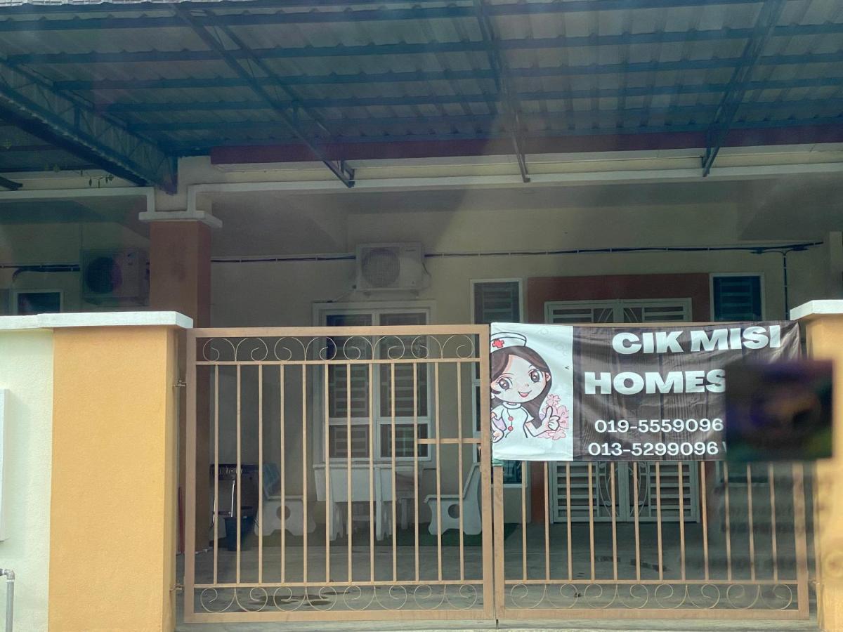 Cik Misi Homestay Sik 外观 照片